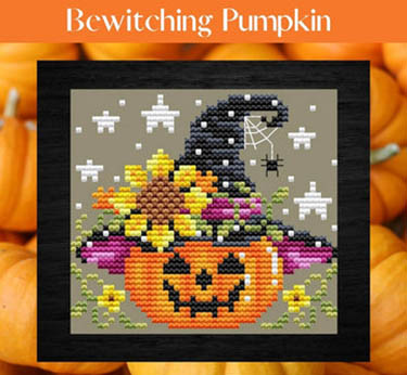 Bewitching Pumpkin