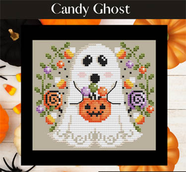 Candy Ghost