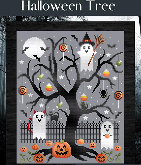 Halloween Tree