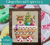 Gingerbread Express 5