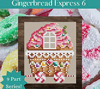 Gingerbread Express 6