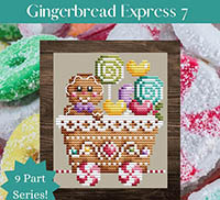 Gingerbread Express 7