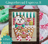 Gingerbread Express 8