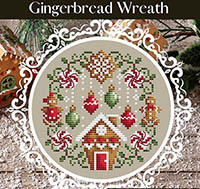 Gingerbread Wreath