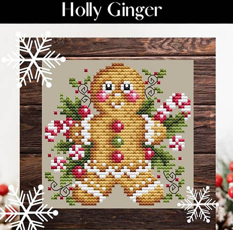 Holly Ginger