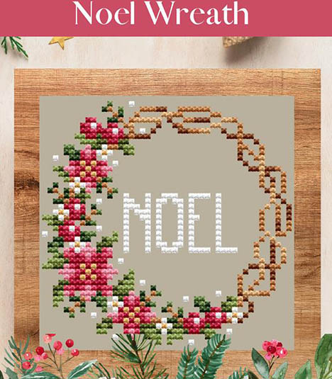 Holly Wreath