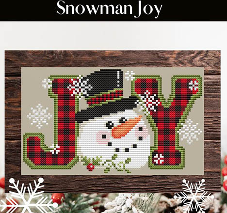 Snowman Joy