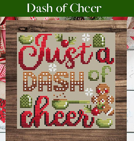 Dash of Cheer