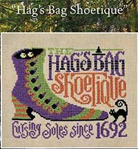 Hag's Bag Shoetique