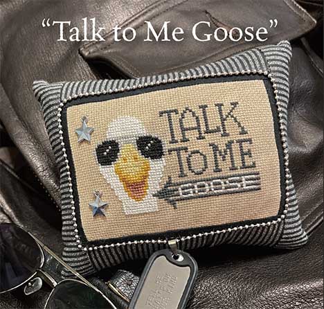 Talk to Me Goose