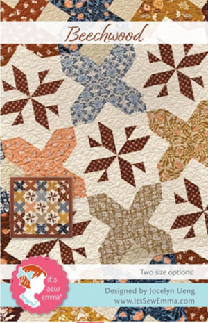 Beechwood Quilt Pattern 