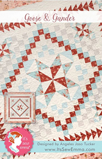 Goose & Gander Quilt Pattern 