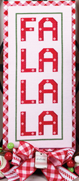 Simply Signs #6 - Fa La La