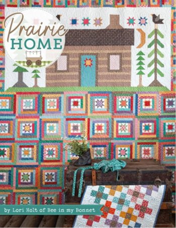 Prairie Home Quilt Book