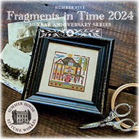 Fragments in Time - Number Five