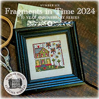 Fragments in Time - Number Six