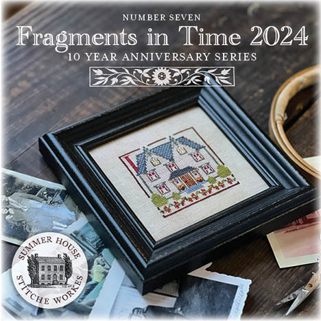 Fragments in Time 2024 Part 7