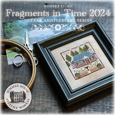 Fragments in Time 2024 Part 8