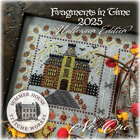 Fragments in Time 2025 Number One