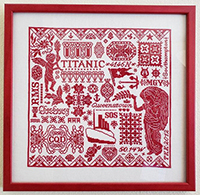 Titanic Sampler