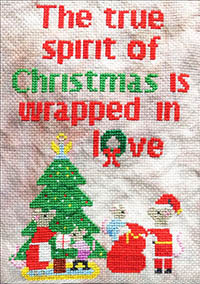 The Spirit of Christmas