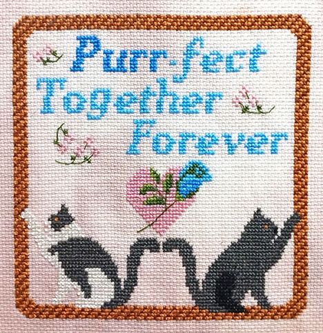 Purr-fect Together Forever