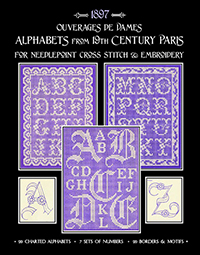 Alphabets from 19th Century Paris