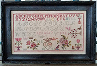 LW Motif Sampler 1821