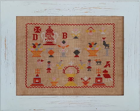 D. B. Sampler