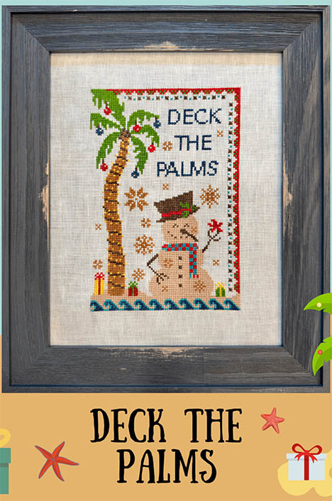 Deck The Palms