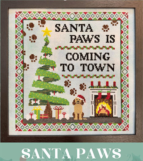 Santa Paws