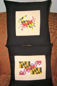 Maryland Flag Crab