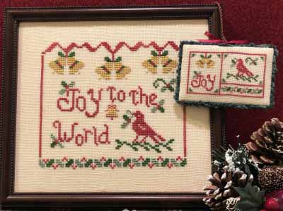 Joy To The World