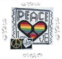 Peace & Love 