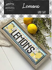 Word Swap - Lemons