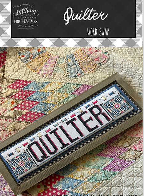 Word Swap - Quilter