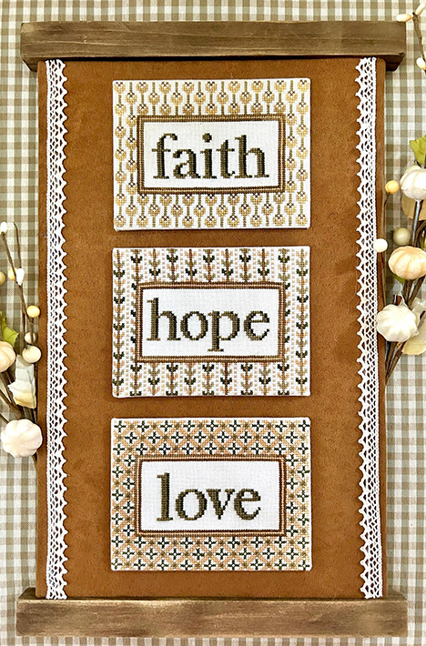 Faith Hope Love