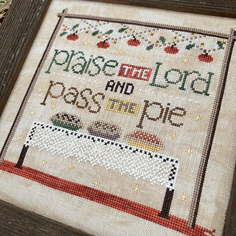 Pass the Pie