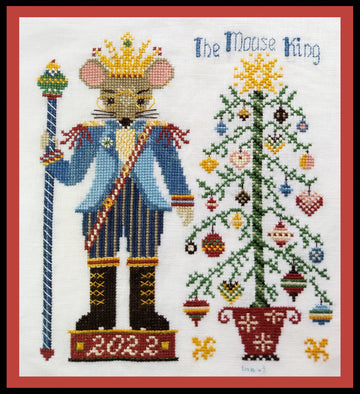 Nutcracker Series - The Mouse King