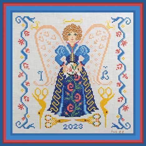 Stitching Angel