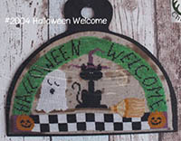 Halloween Welcome