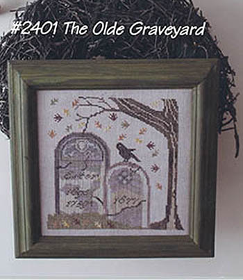 Olde Graveyard