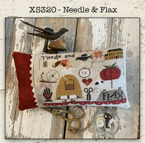 Needle and Flax