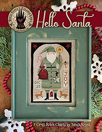 Hello Santa Book