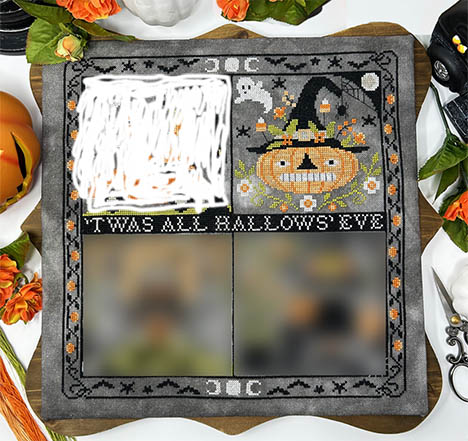 Twas All Hallows Eve - Part 2