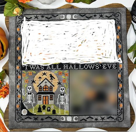 Twas All Hallow's Eve - Part 3