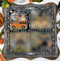 Twas All Hallows Eve - Part 1