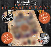 The Haunted Cuckoo Clock- Part 1