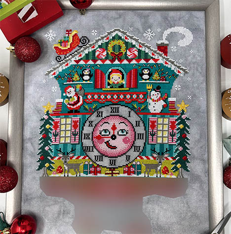 The Christmas Cuckoo Clock - Part 3