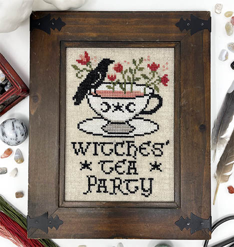 Witches' Tea Party